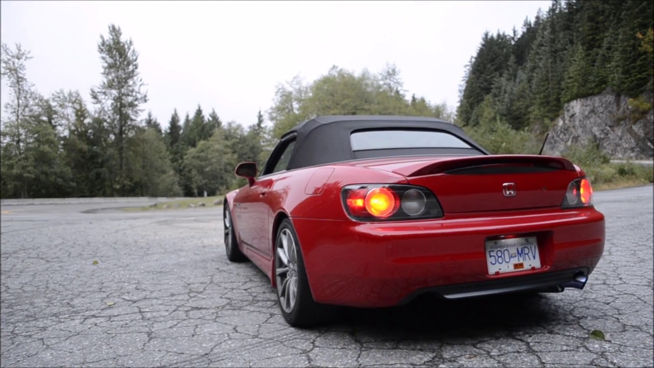 J's Racing 70RR Titanium - Honda S2000