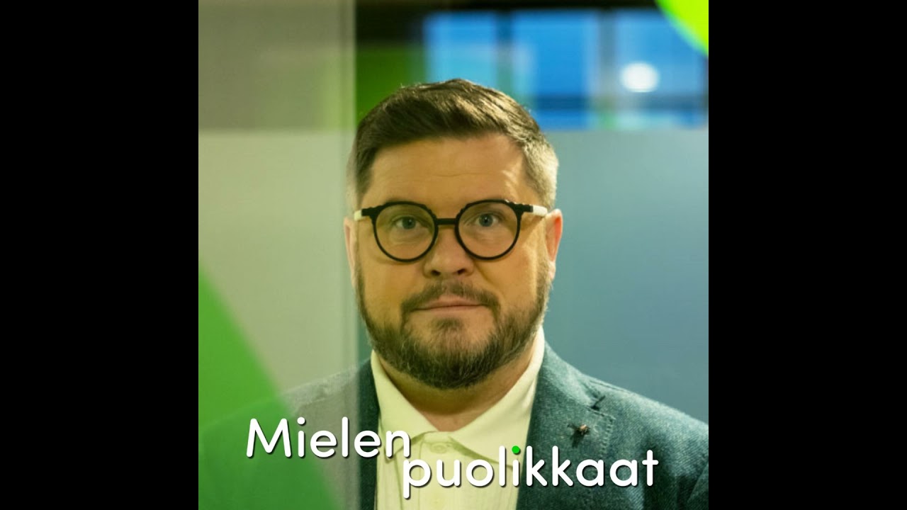 Kriisist&auml; selviytyminen. Vieraana Janne Kataja