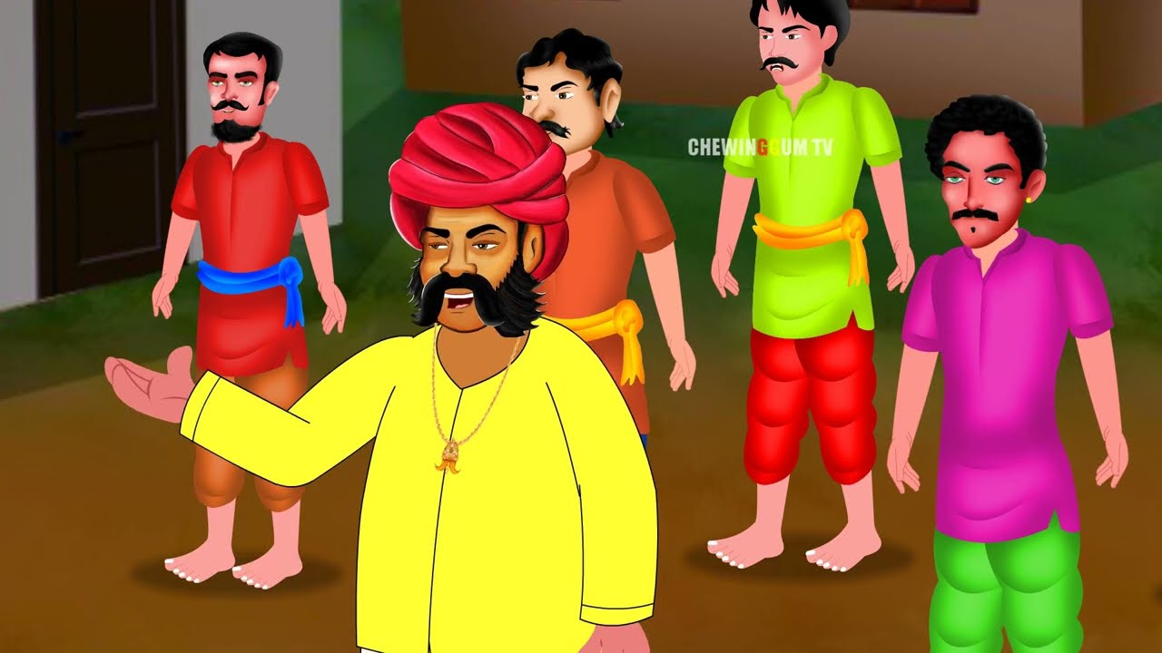 స్మశానం లో పిల్ల దెయ్యాలు - SMASHANAM LO PILLA DEYYALU | Telugu Horror Story | #CHEWINGGUMTVTELUGU