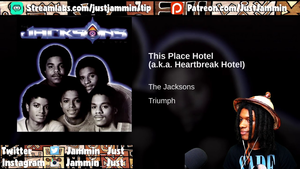 FIRST TIME HEARING The Jacksons - This Place Hotel (a.k.a. Heartbreak Hotel) Reaction