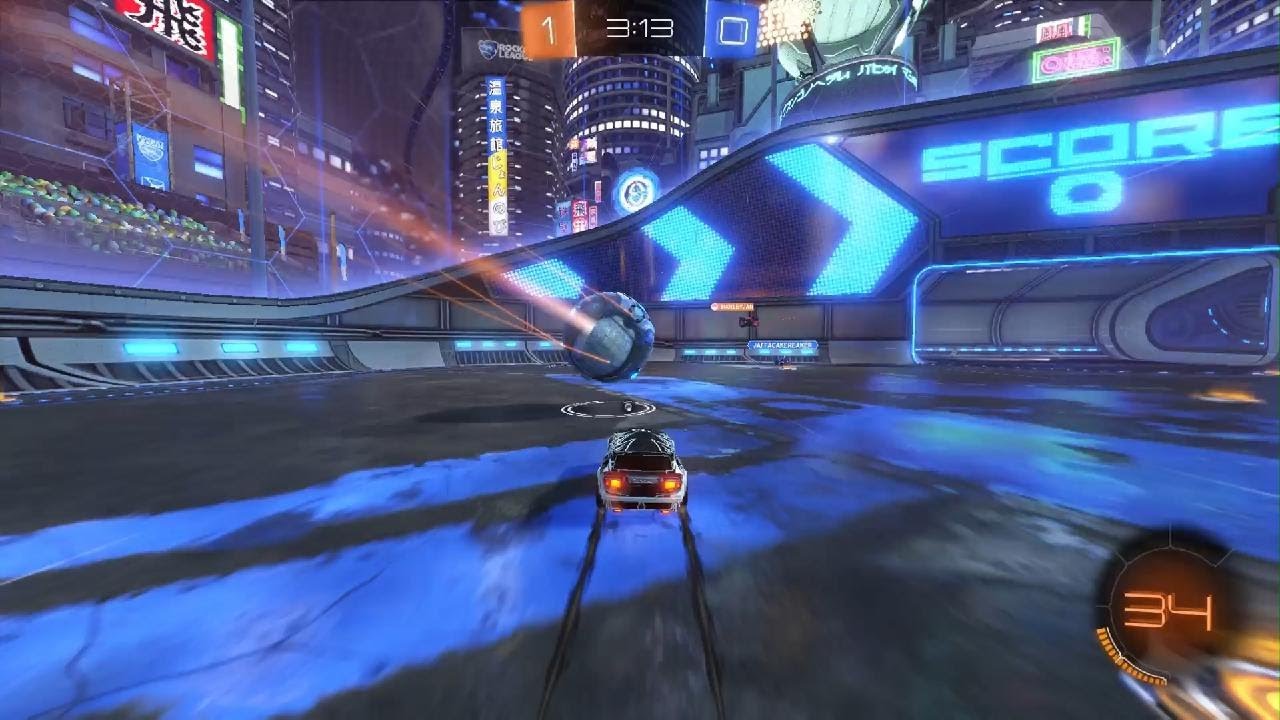 Rocket League