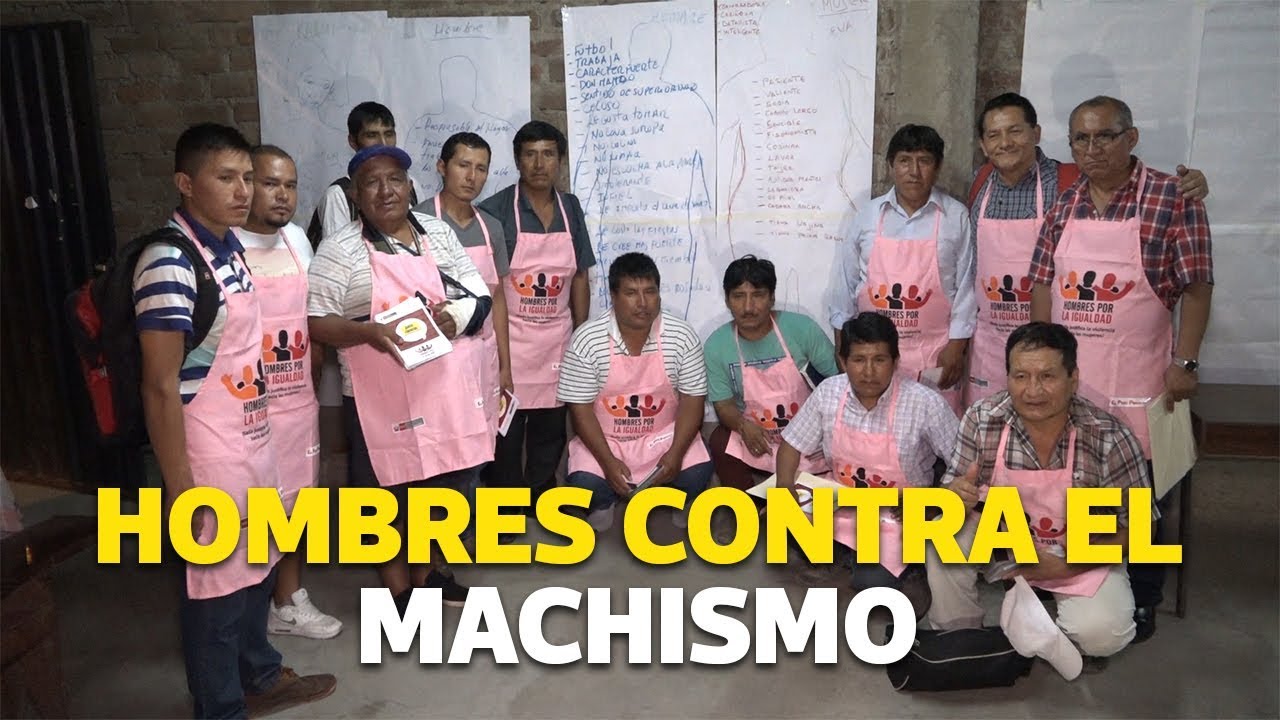 #EstamosHartas: Hombres contra el machismo | #VideosEC