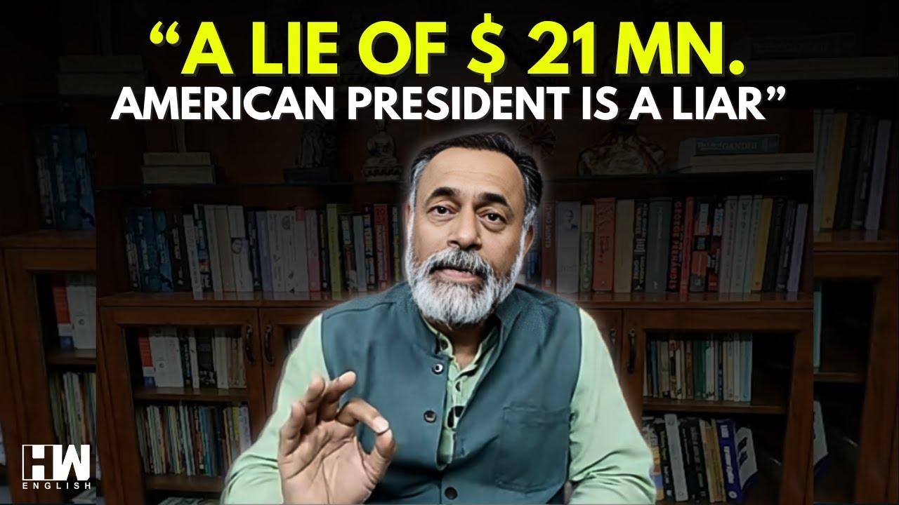 Yogendra Yadav Weighs In On Trump's Claim On USAID Funding India With $21 MN For 