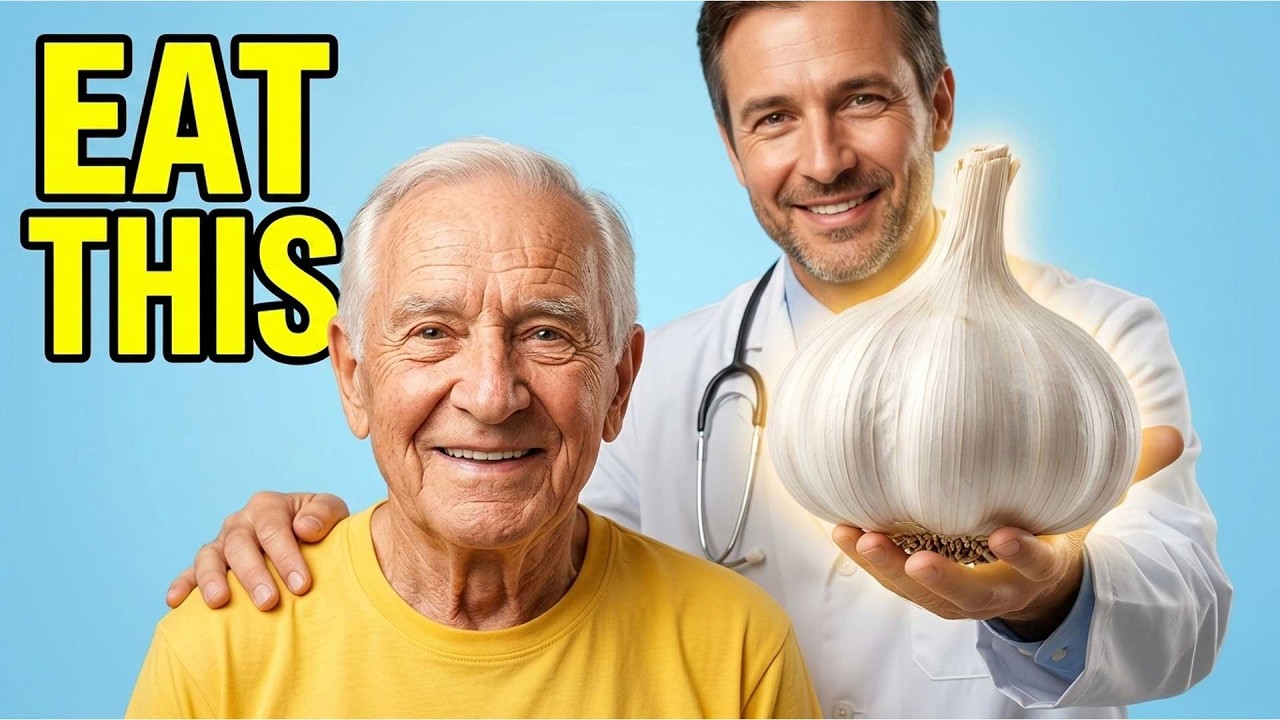 Ешьте 1 зубчик чеснока каждый день — посмотрите, что произойдёт с вашим телом