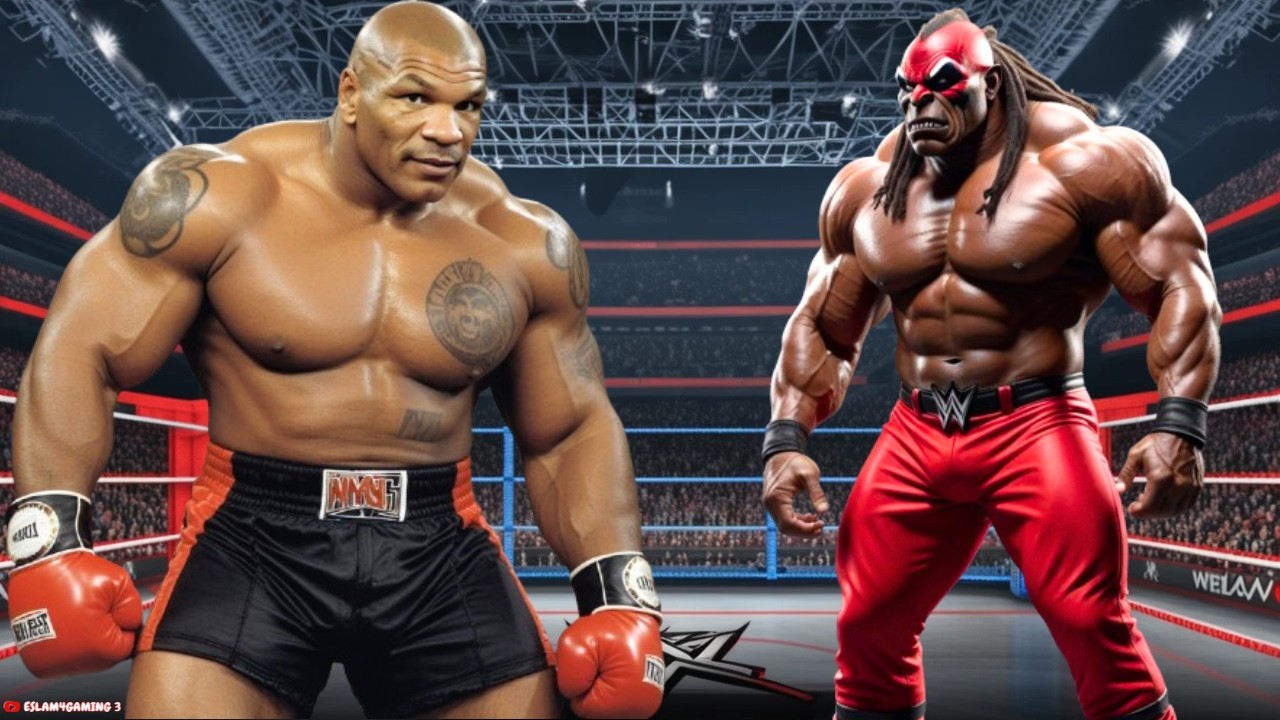 👾Mike Tyson (USA) vs Boogeyman (FULL FIGHT Feb 20, 2026) - The Iconic Rivalry👾