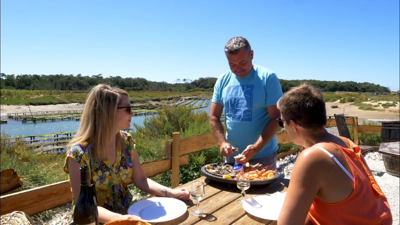 La Vendée, un voyage gourmand