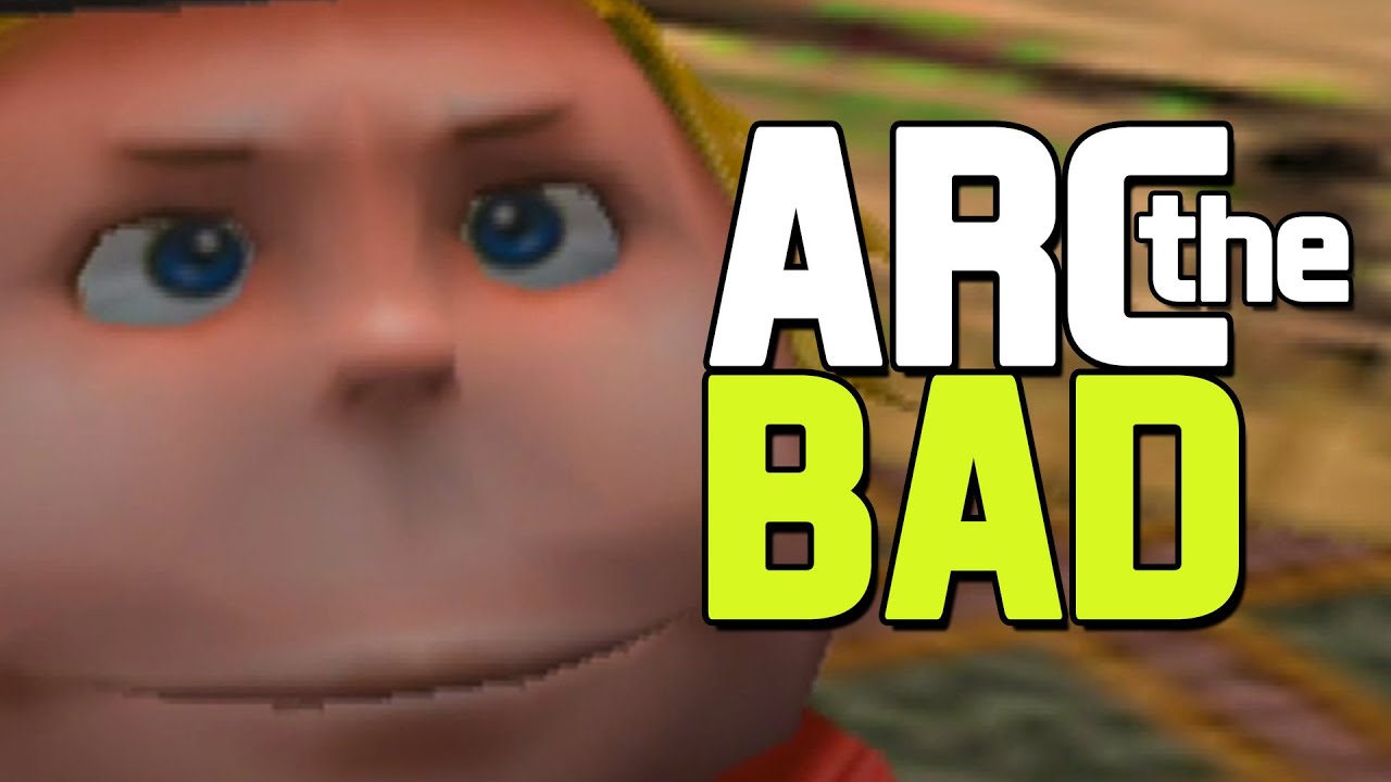 One of the WORST PS2 Games - Arc the Lad: End of Darkness
