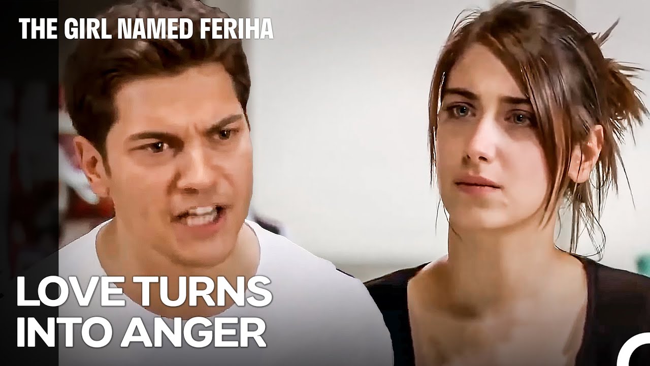 A Love Story from Beginning to End #5 - The Girl Named Feriha