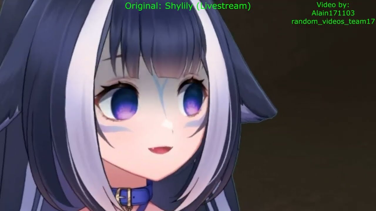 Best of Shylily Lethal Company (Ft.  Geega, Shoto, Ironmouse)