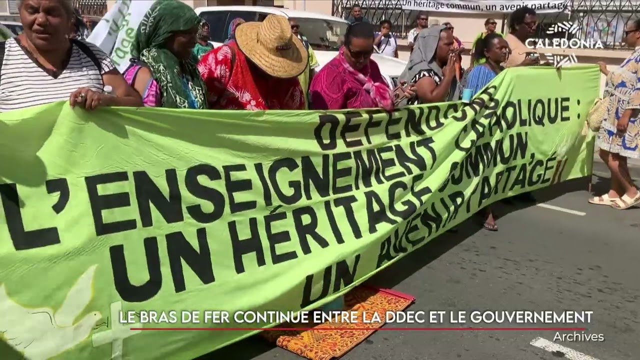 Le bras de fer continue entre la DDEC et le gouvernement