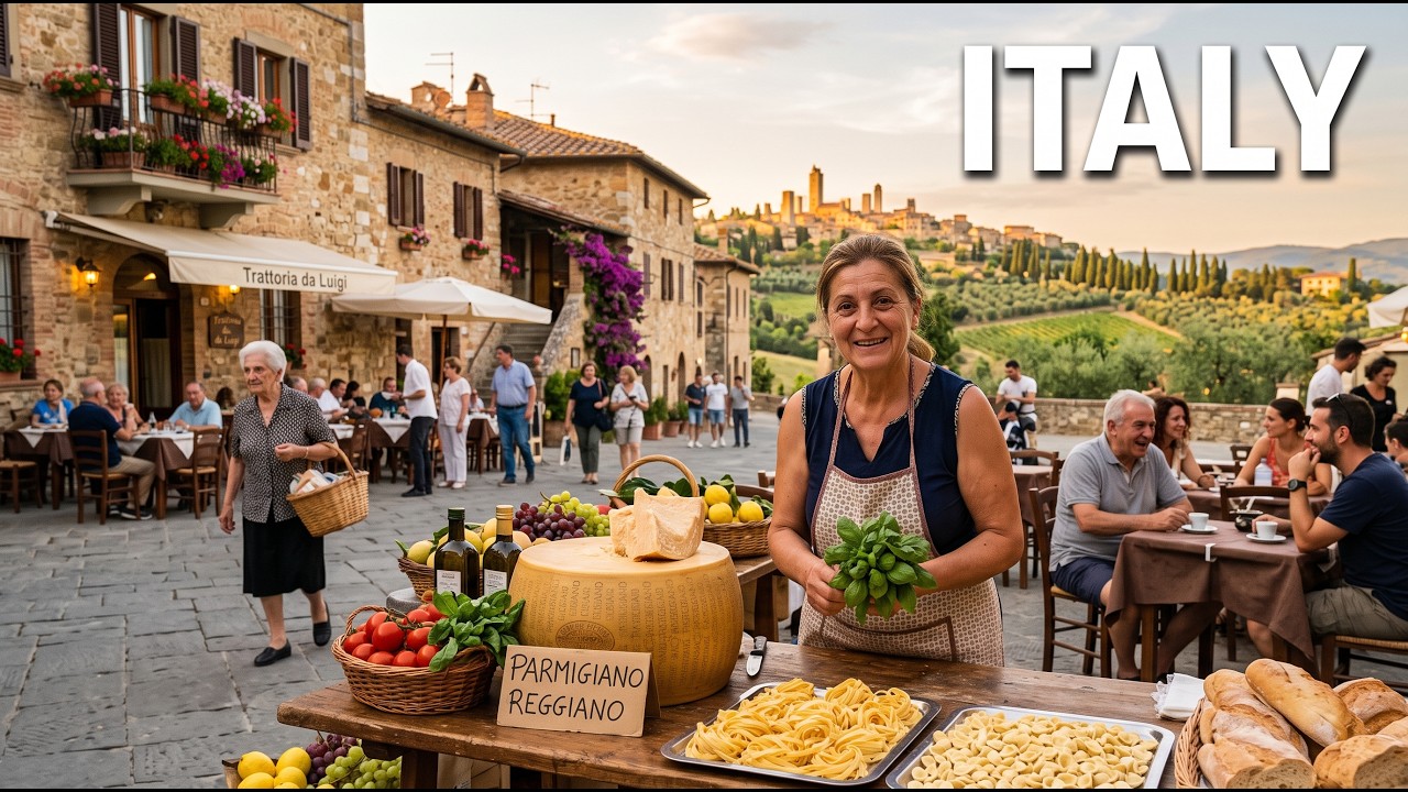 Living in Italy 🇮🇹 | The Truth About Life in the World&rsquo;s Most Loved Country | 4K