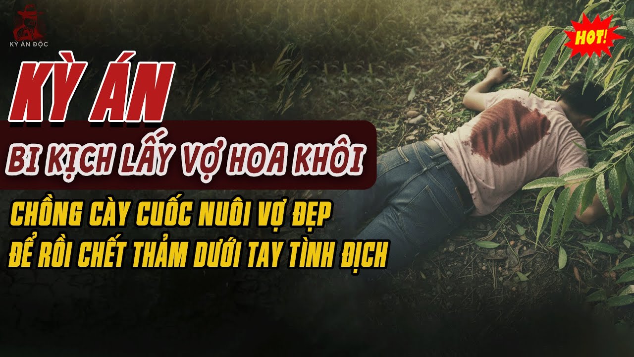 🚨Kỳ Án Trung Quốc: Bi Kịch Lấy Vợ Hoa Khôi: Chồng Cày Cuốc Nuôi Vợ Đẹp Rồi Chết Thảm Dưới Tình Địch