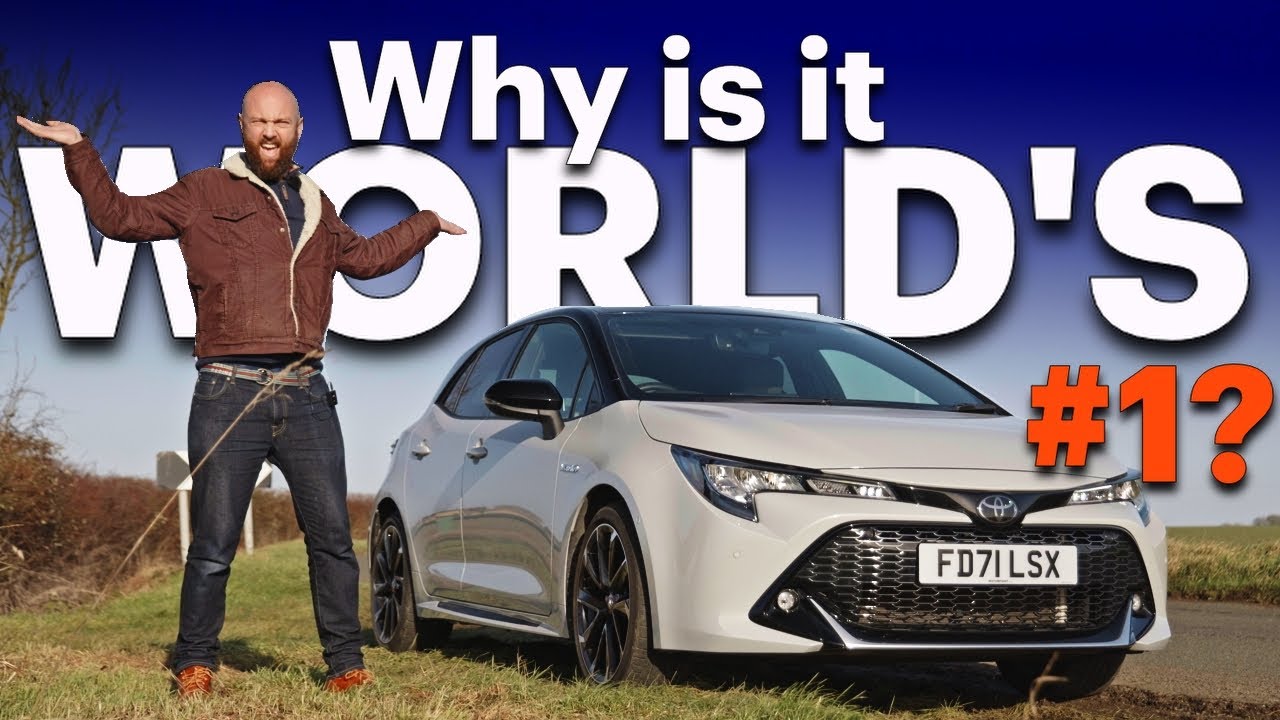 Обзор Toyota Corolla хэтчбек и Touring Sports 2019-2022 годов выпуска