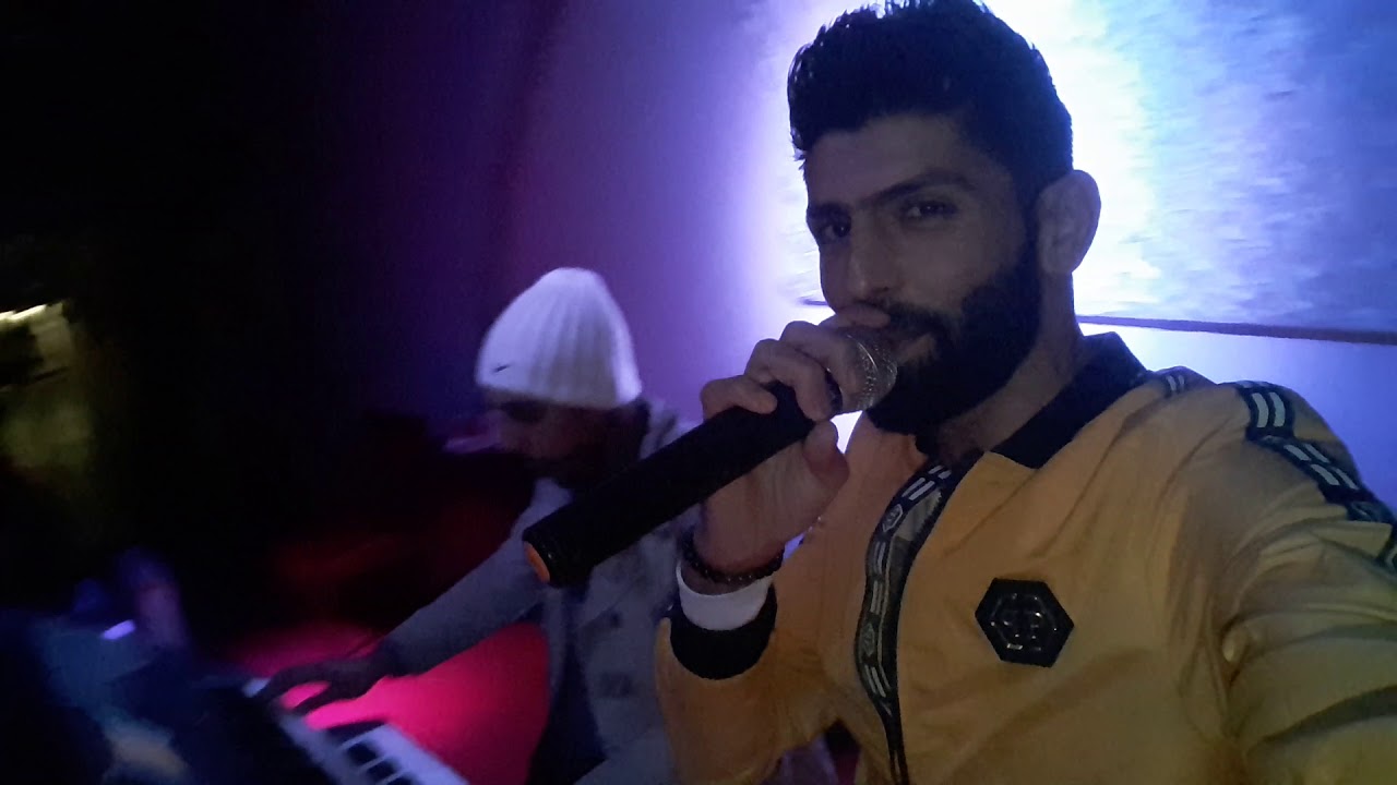 الفنان زكور الحرباوي