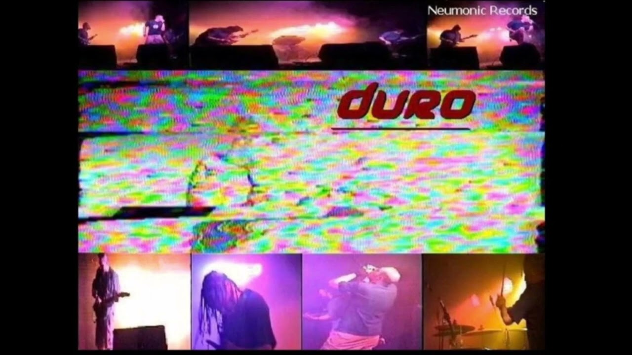 Duro - Molting Spears (demo) (2001)