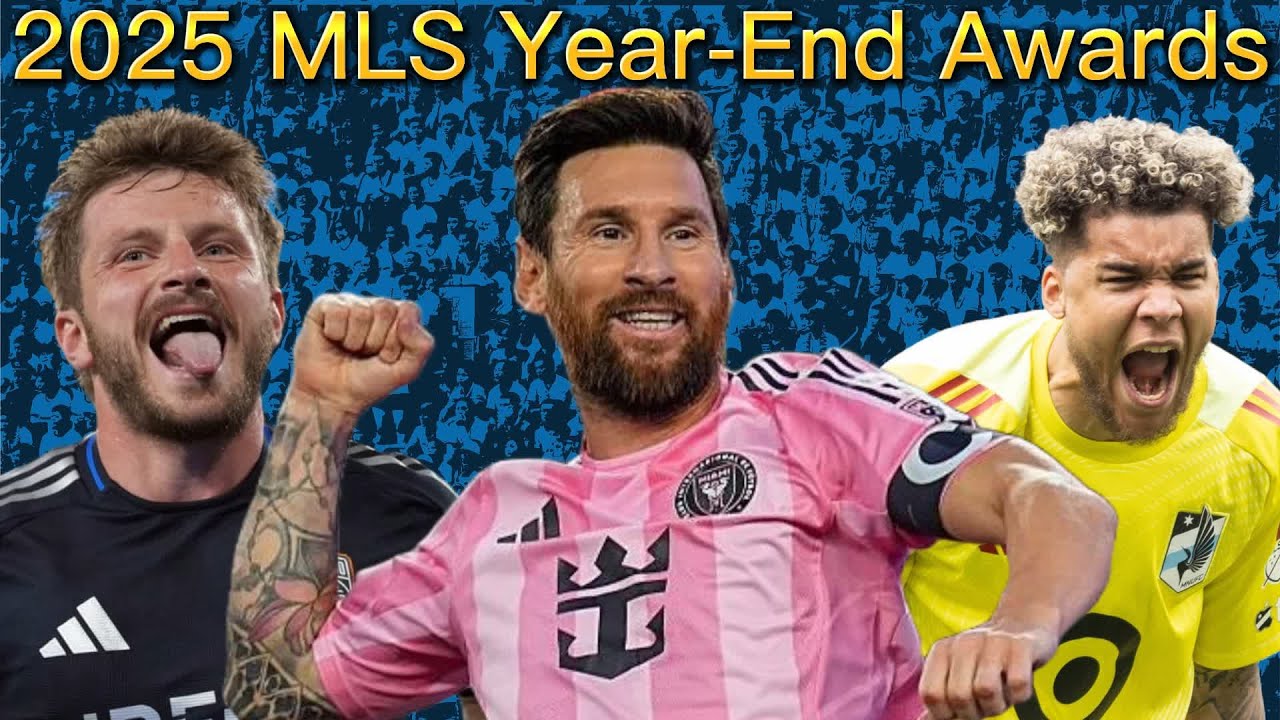 Who will WIN the 2025 MLS MVP?