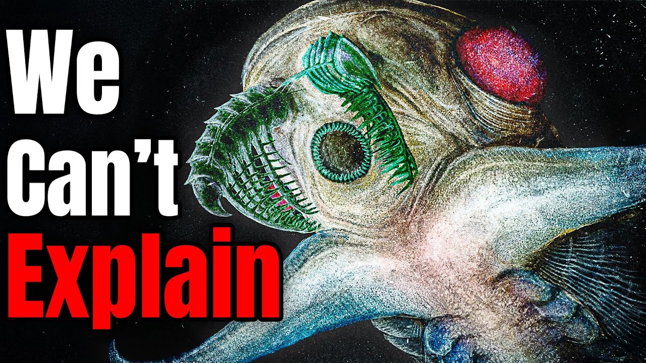 The Deeper You Go, The Creepier Prehistoric Oceans Get