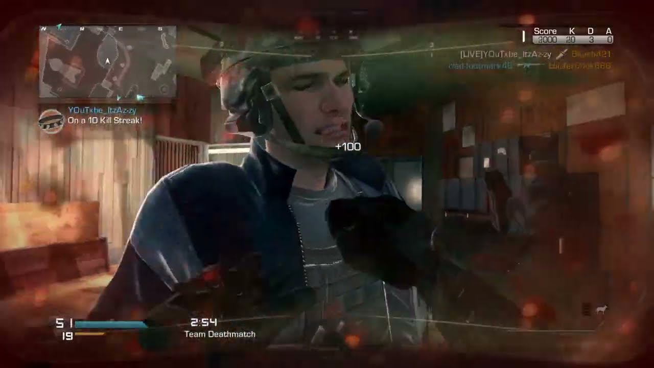 THE MANIAC GOES CRAZY IN COD GHOSTS!! | COD GHOSTS | #39