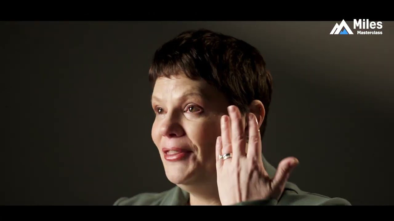 Kelly Mann's Founder's Journey | Trailer | Miles Masterclass
