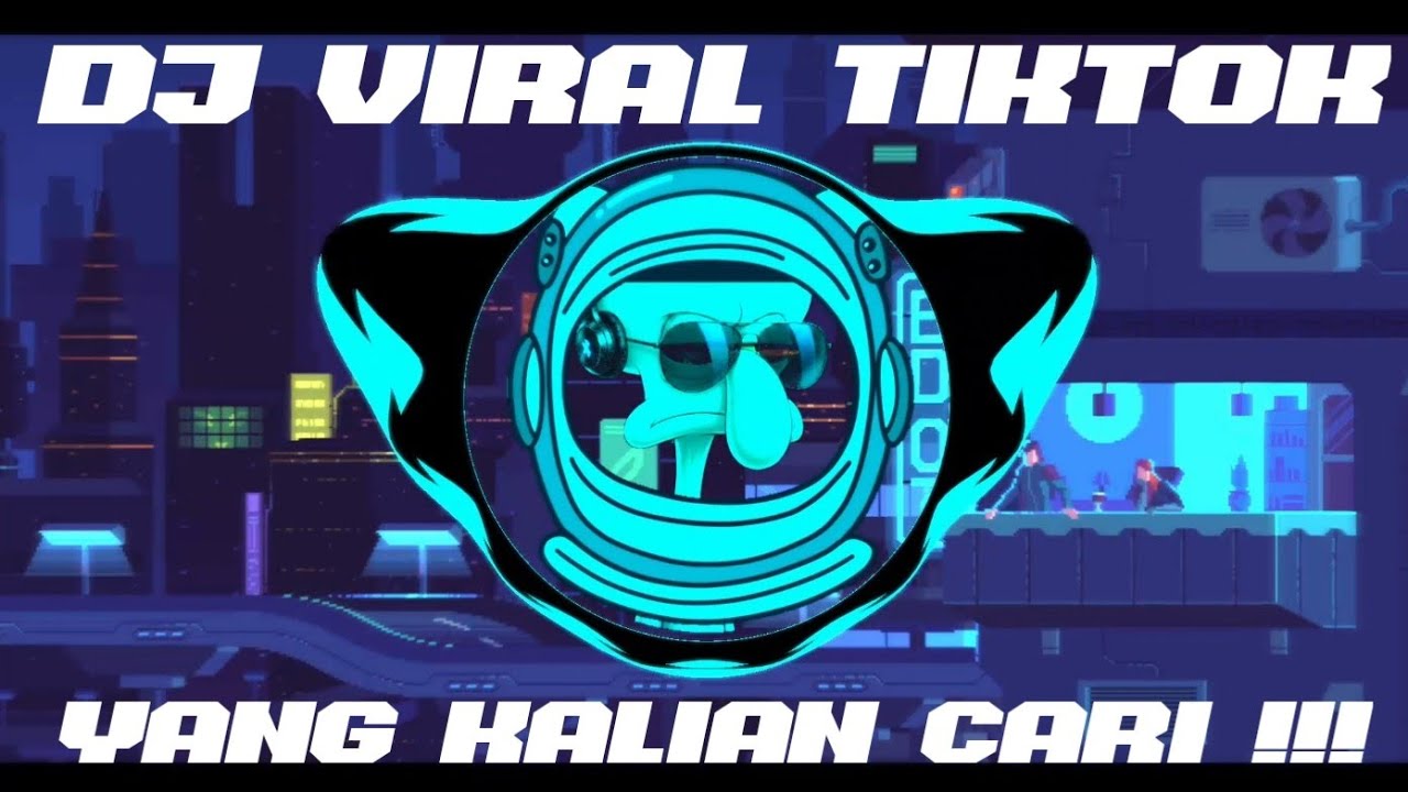 KUMPULAN DJ VIRAL TIKTOK 2025 SOUND KANE JEDAG JEDUG FULL BASS TERBARU