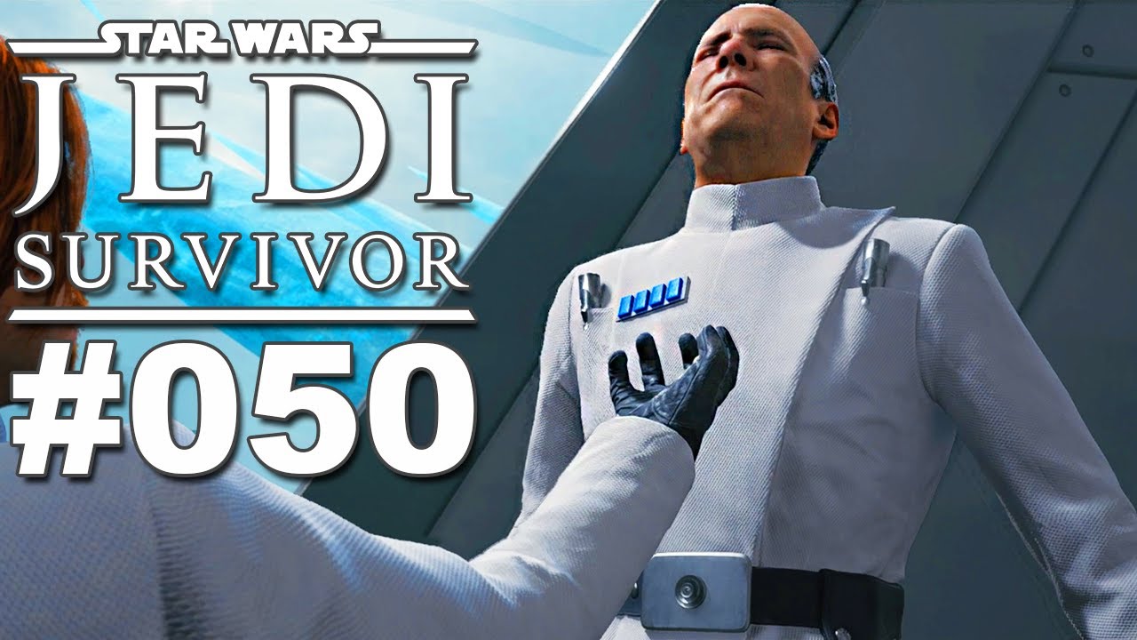 Verfällt CAL KESTIS der DUNKLEN SEITE? 😈 Star Wars Jedi Survivor #050