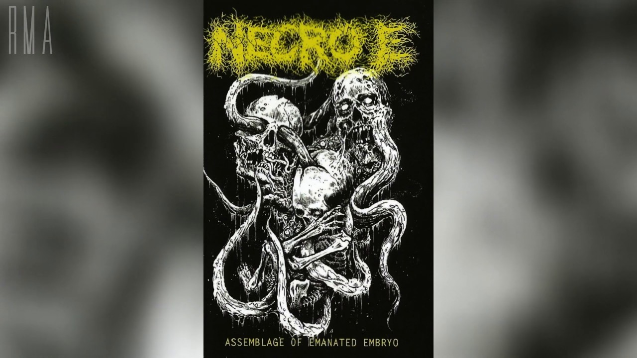 Necro-E - Assemblage of Emanated Embryo (Full demo)