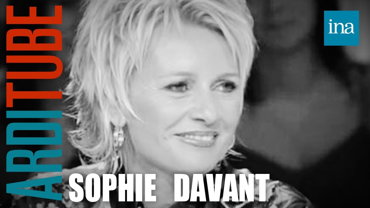 Sophie Davant et Pierre Sled | INA Arditube
