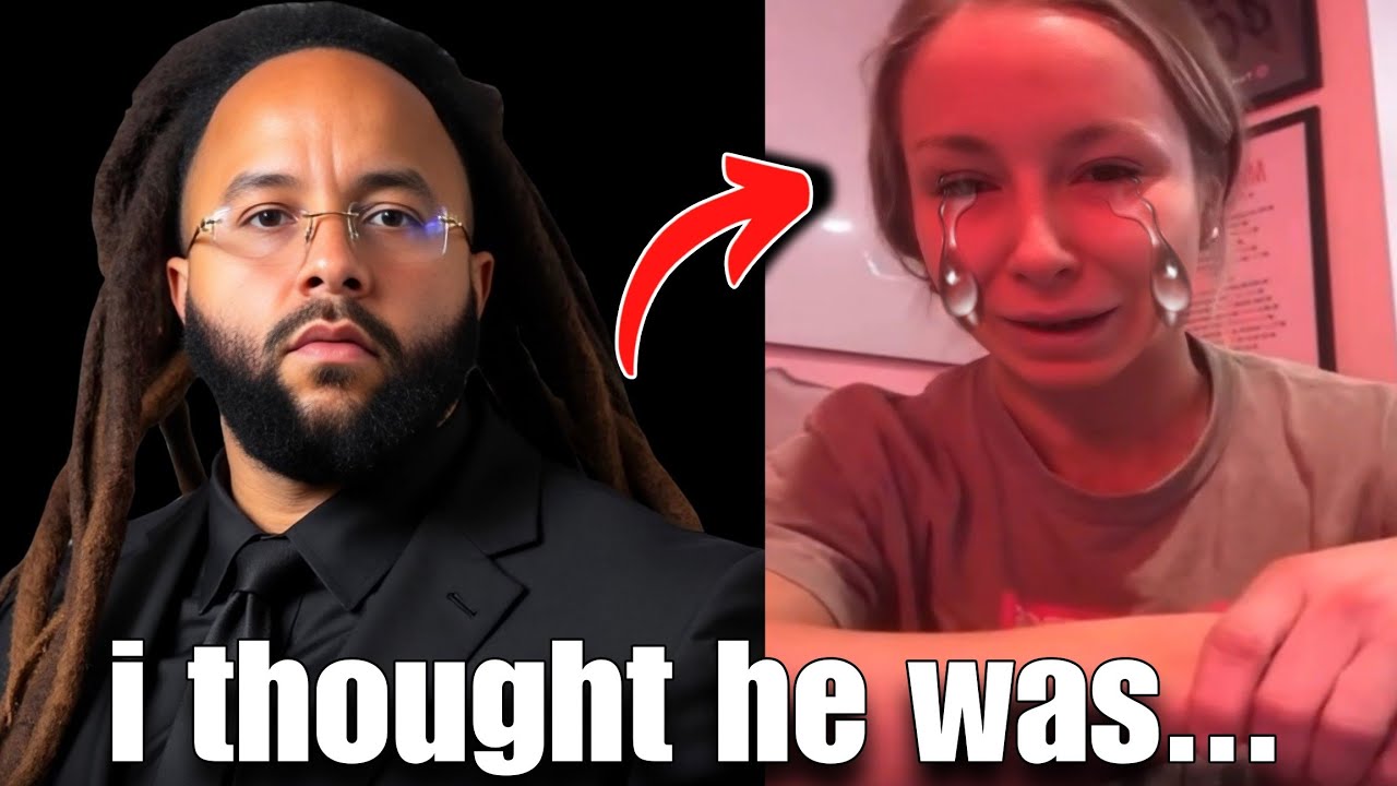 White Woman Profiles Black Man On His Own Property & Instantly Regrets It