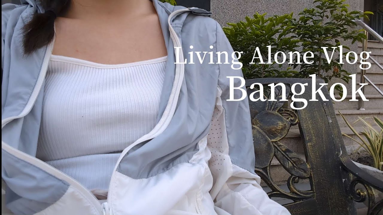Living in Bangkok Vlog: A Vibrant Weekend in the City | Exploring Talad Noi & Chinatown!
