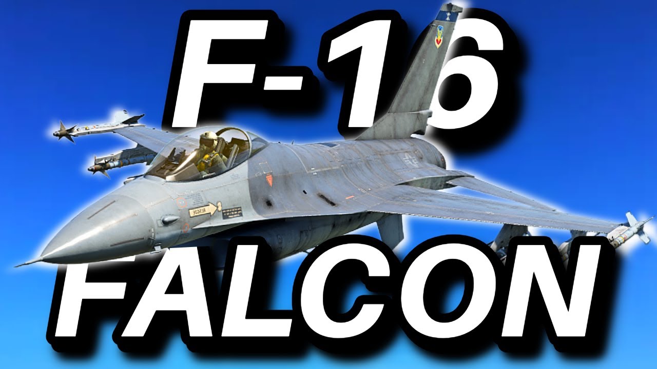 The PAINFUL F-16 Grind in War Thunder