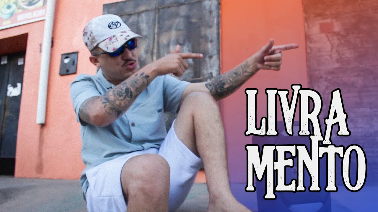 POKINDEIA - LIVRAMENTO (PARODIA DEUS É POR NÓS)