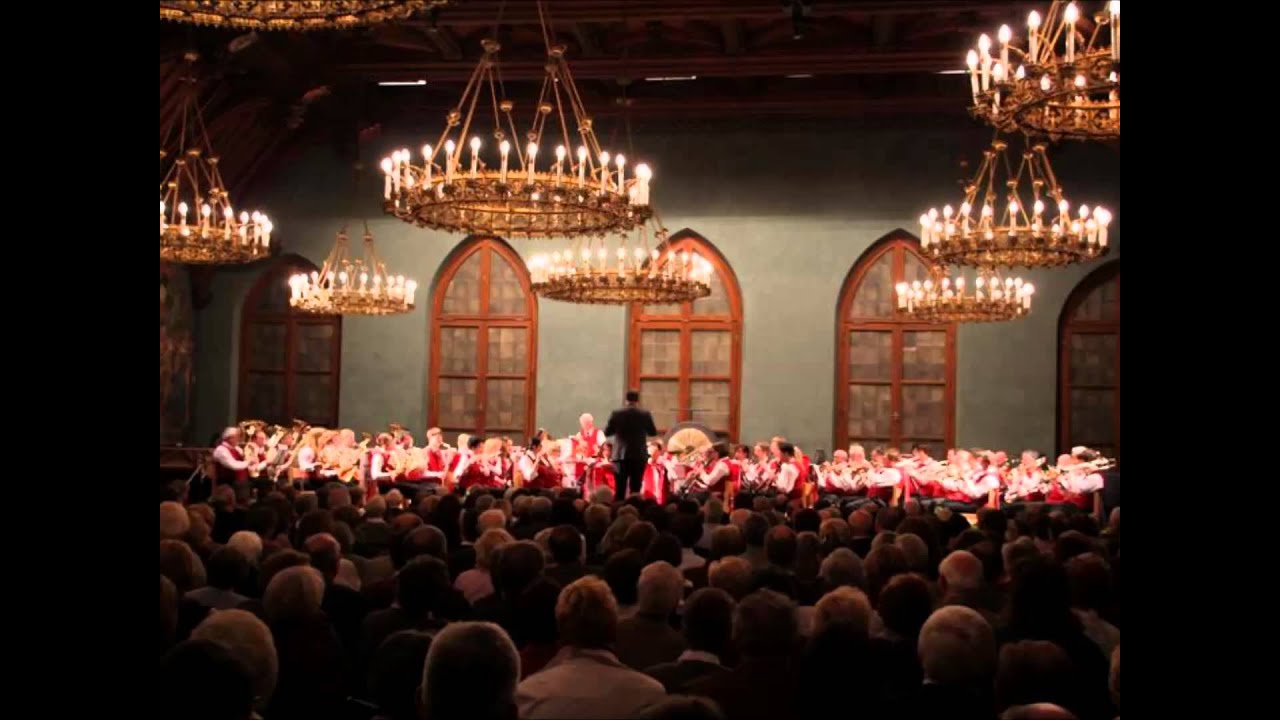 Gentlemen of Music - Stadtkapelle Landshut