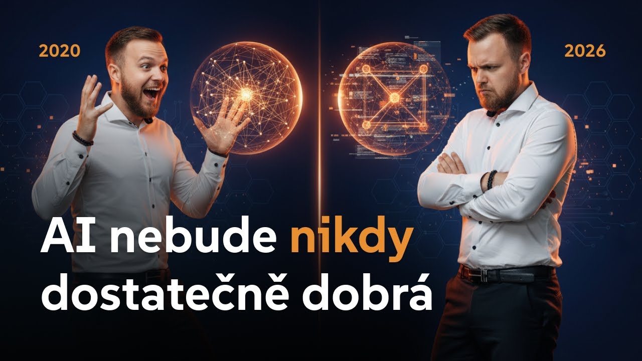 AI pro nás nikdy nebude dost dobrá? Fenomén zvaný hédonická adaptace