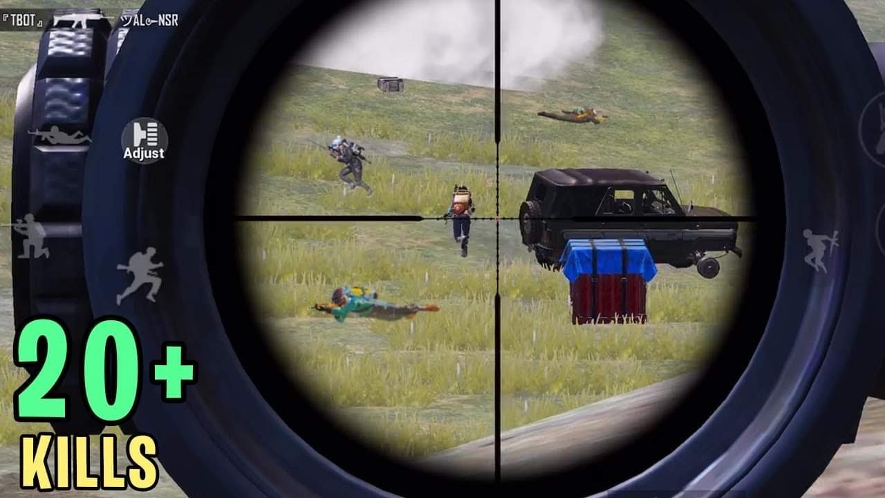 First They RUSHED Me Then I RUSHED Them | PUBG MOBILE