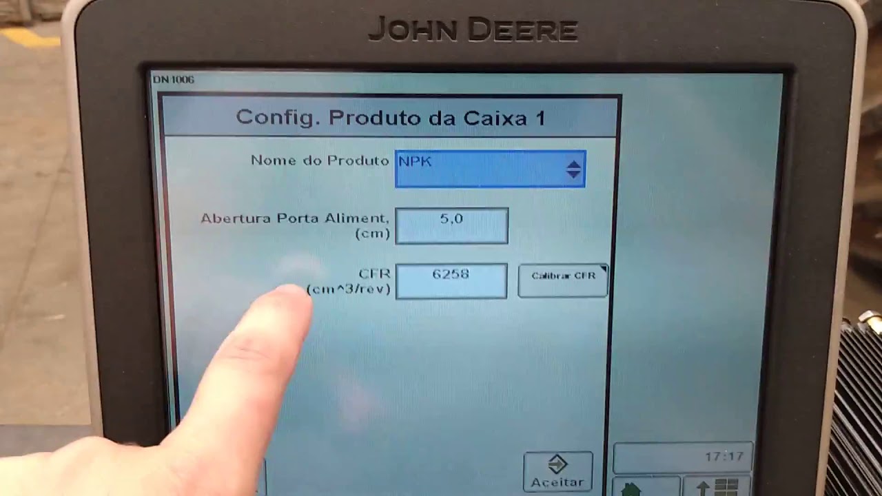 DN 1006 - CONFIGURAÇÃO CAIXA PRODUTO