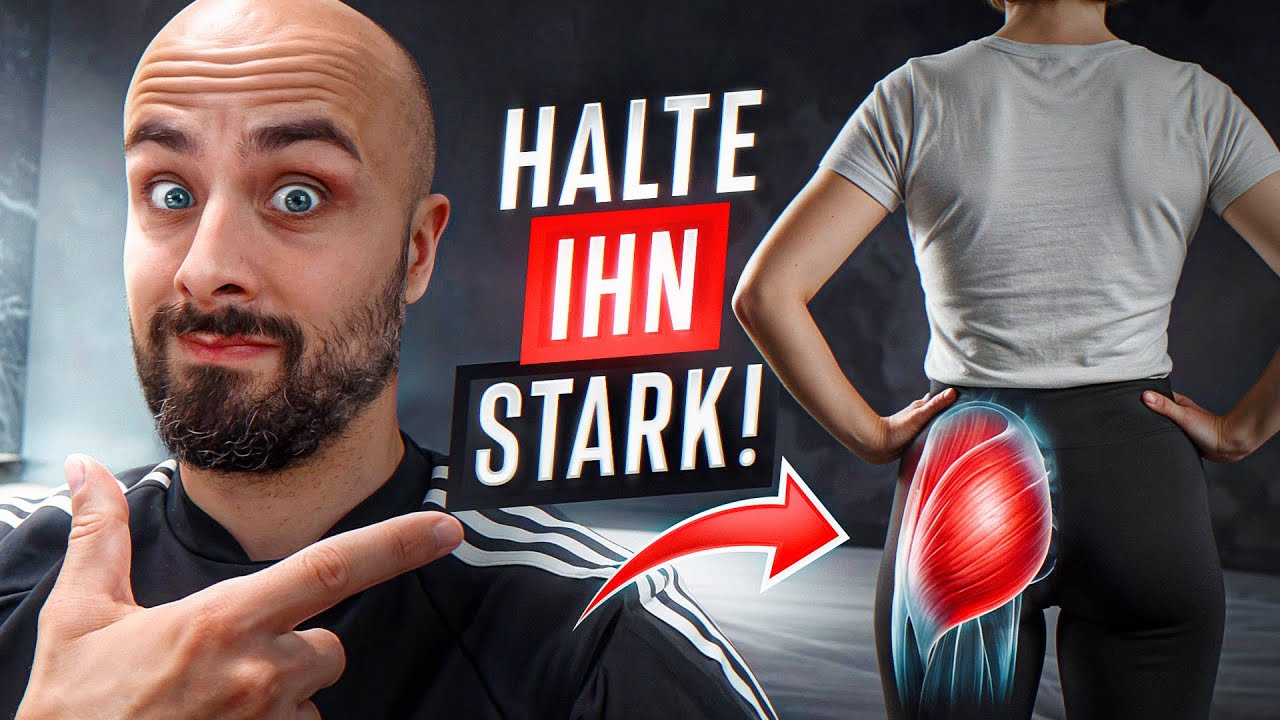 Wenn du IHN nicht trainierst, gibt es Probleme!