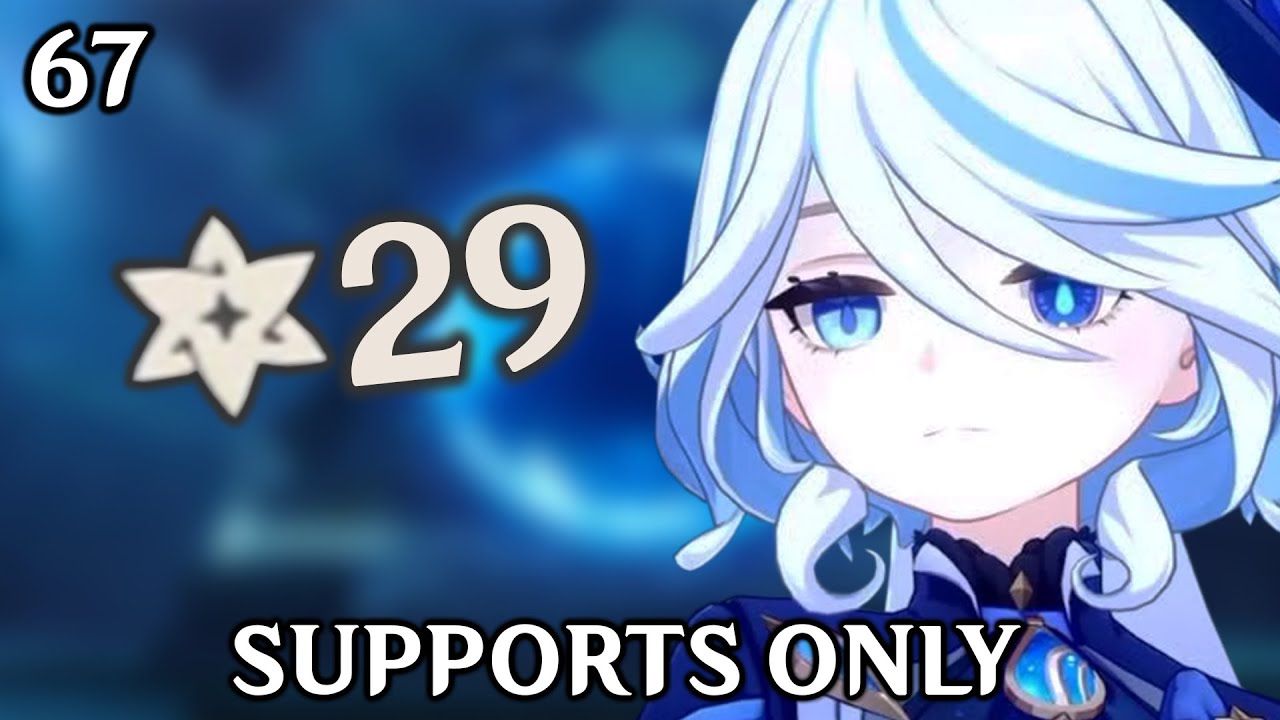 When Will This Pain Finally End [Genshin Impact Supports Only]