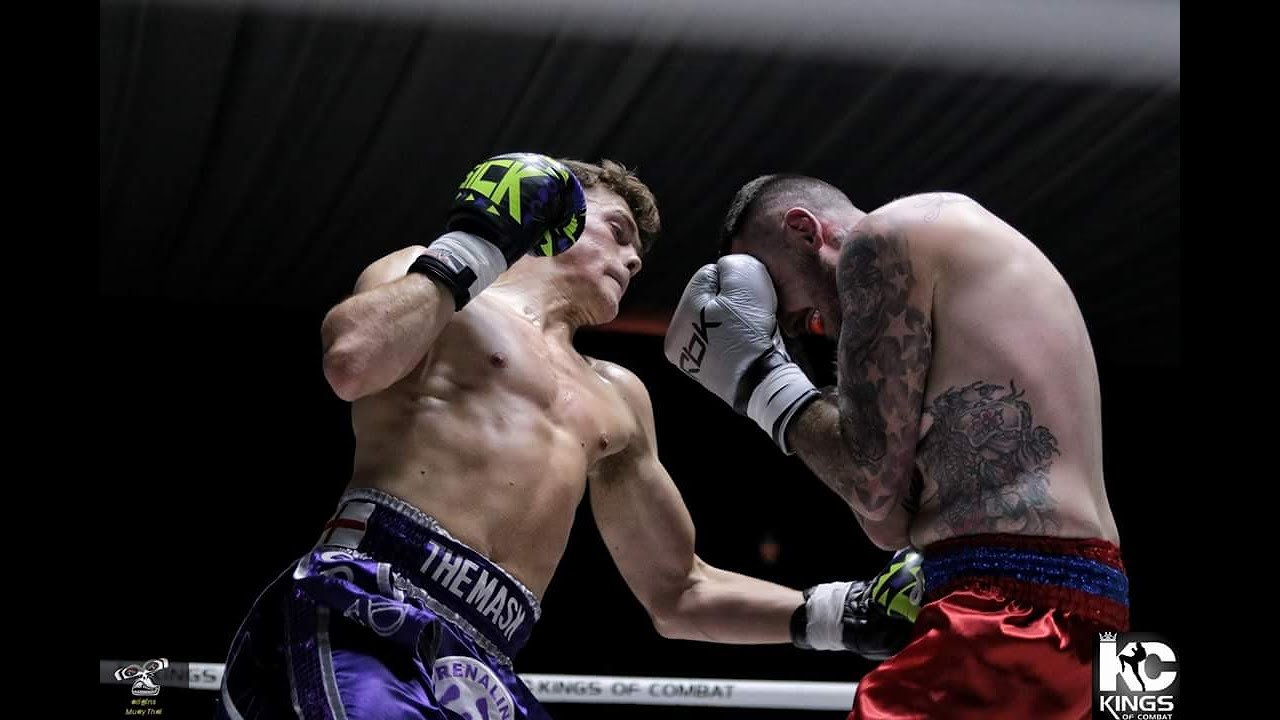 Full Contact Kickboxing - Kings of Combat 2018