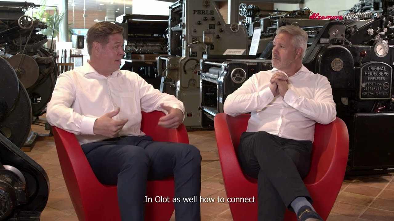 The New Era of Offset Printing | #AlzamoraTalks2