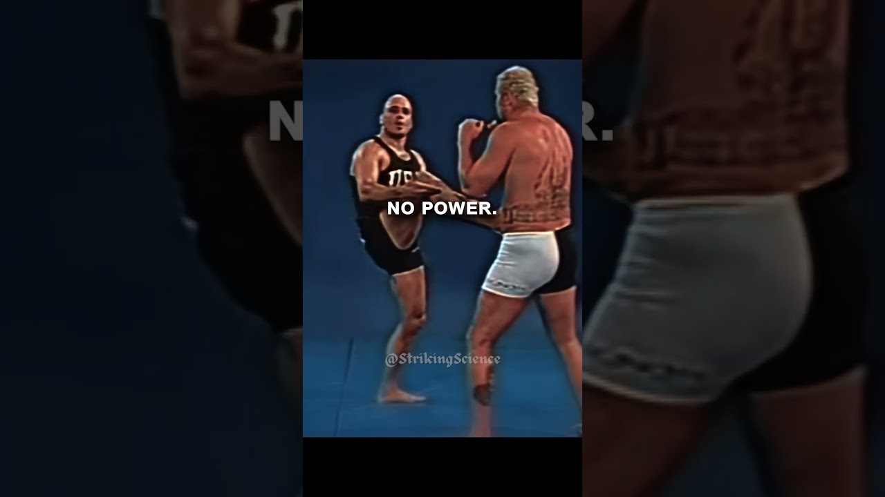 The PERFECT MMA SETUP