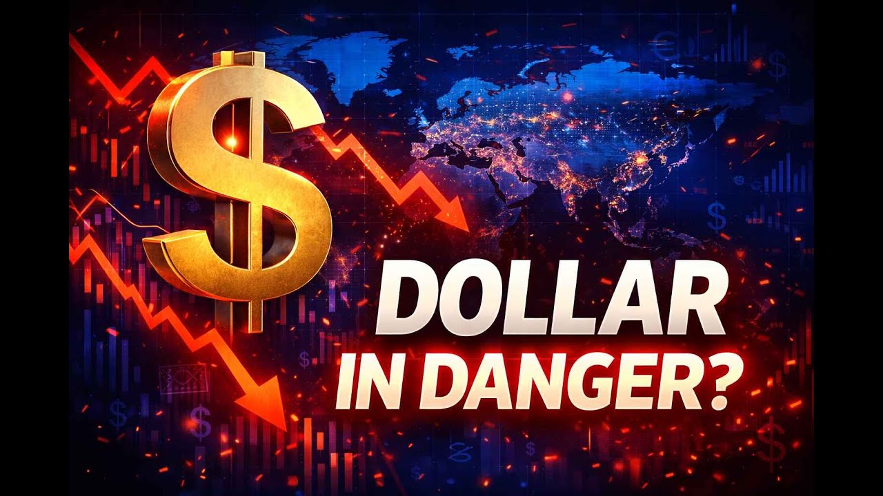 The Fall of the US Dollar? Global Currency Shift Explained (2026)