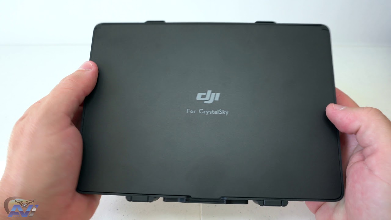 DJI CrystalSky Monitor Hood