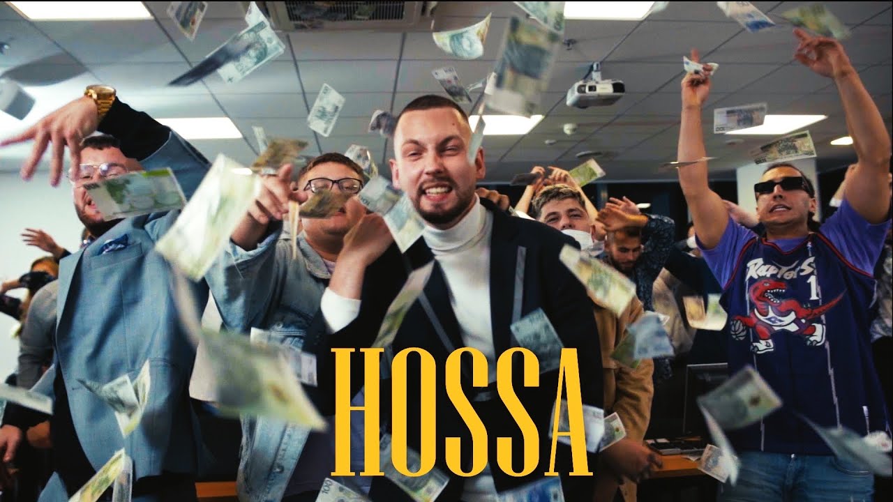 SOSO feat. Duszyn, Alluv - Hossa (prod.S1ND)