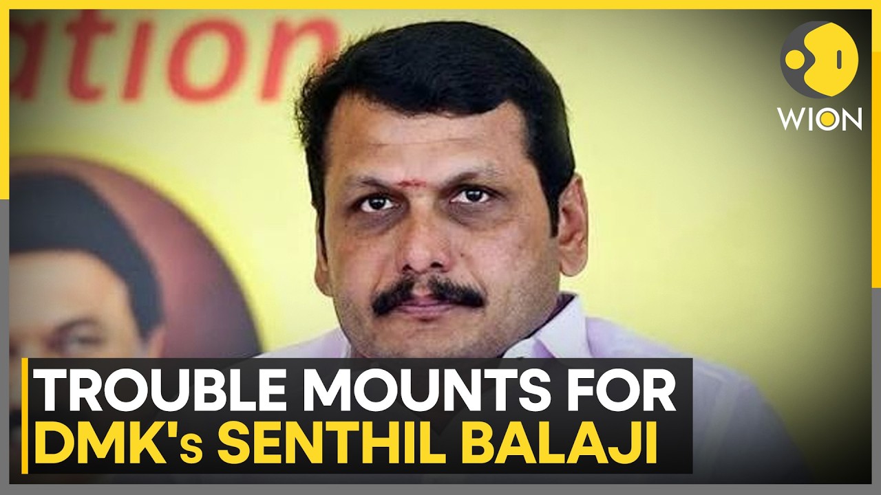 Senthil Balaji Faces Fresh Corruption Case as DVAC Cracks Down on TASMAC Scam