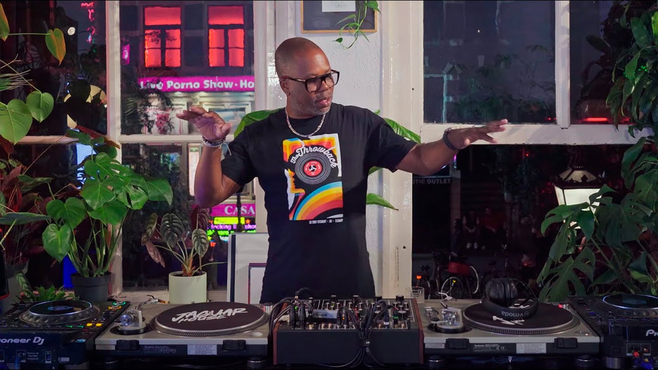 Classic House with Tony Stewart | 015