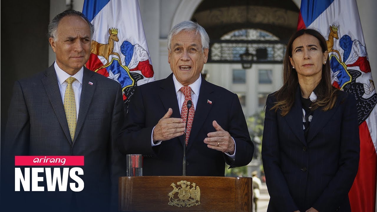 Chile's summit cancellation is first in APEC's 31-year history
