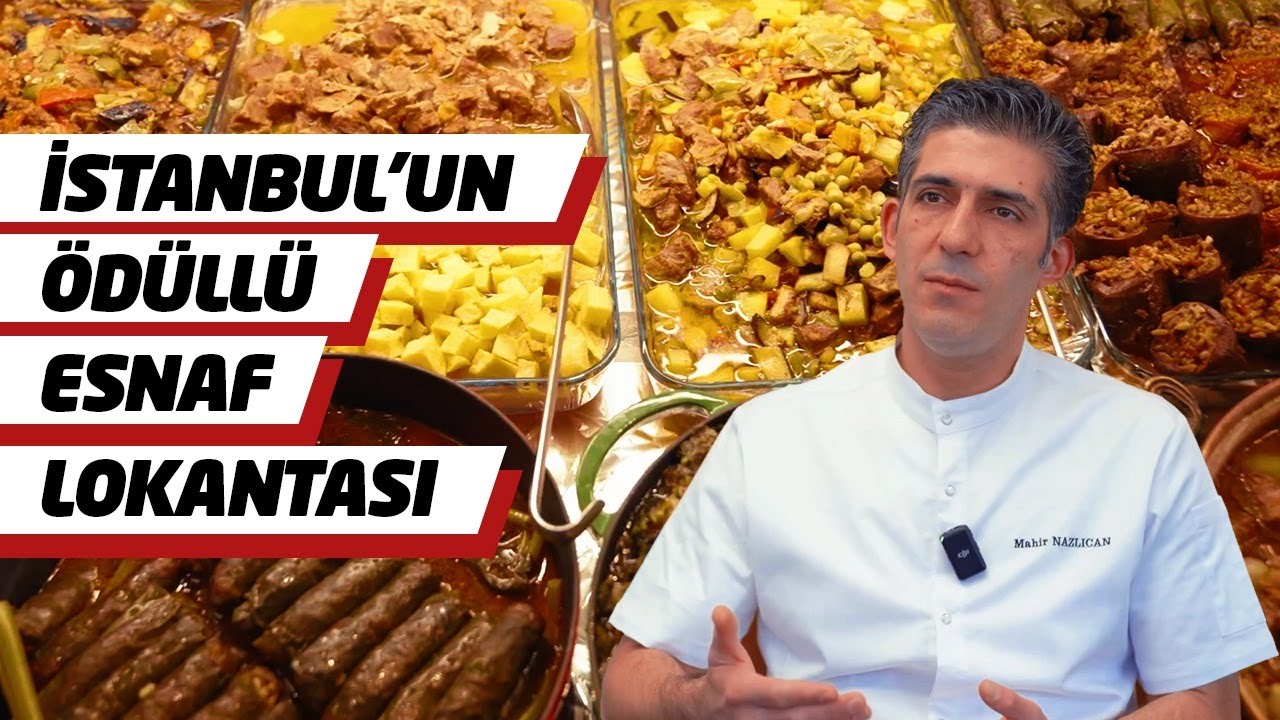 Bu Restoranı Bulmak Zor, Bırakmak Daha Zor! | “Sektörü Kadınlar ve Çocuklar Yönetiyor”