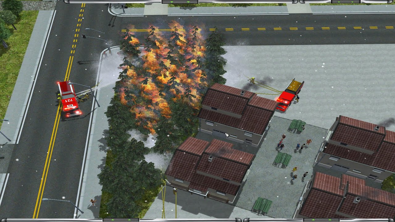 emergency 4 deluxe game play first Montgomery County Mod version 072 Winter episode4
