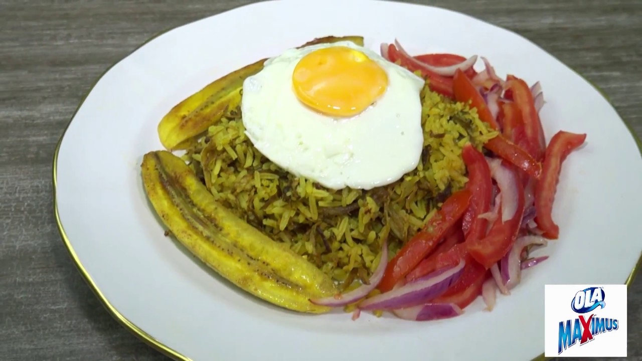 Como preparar Majao de charque