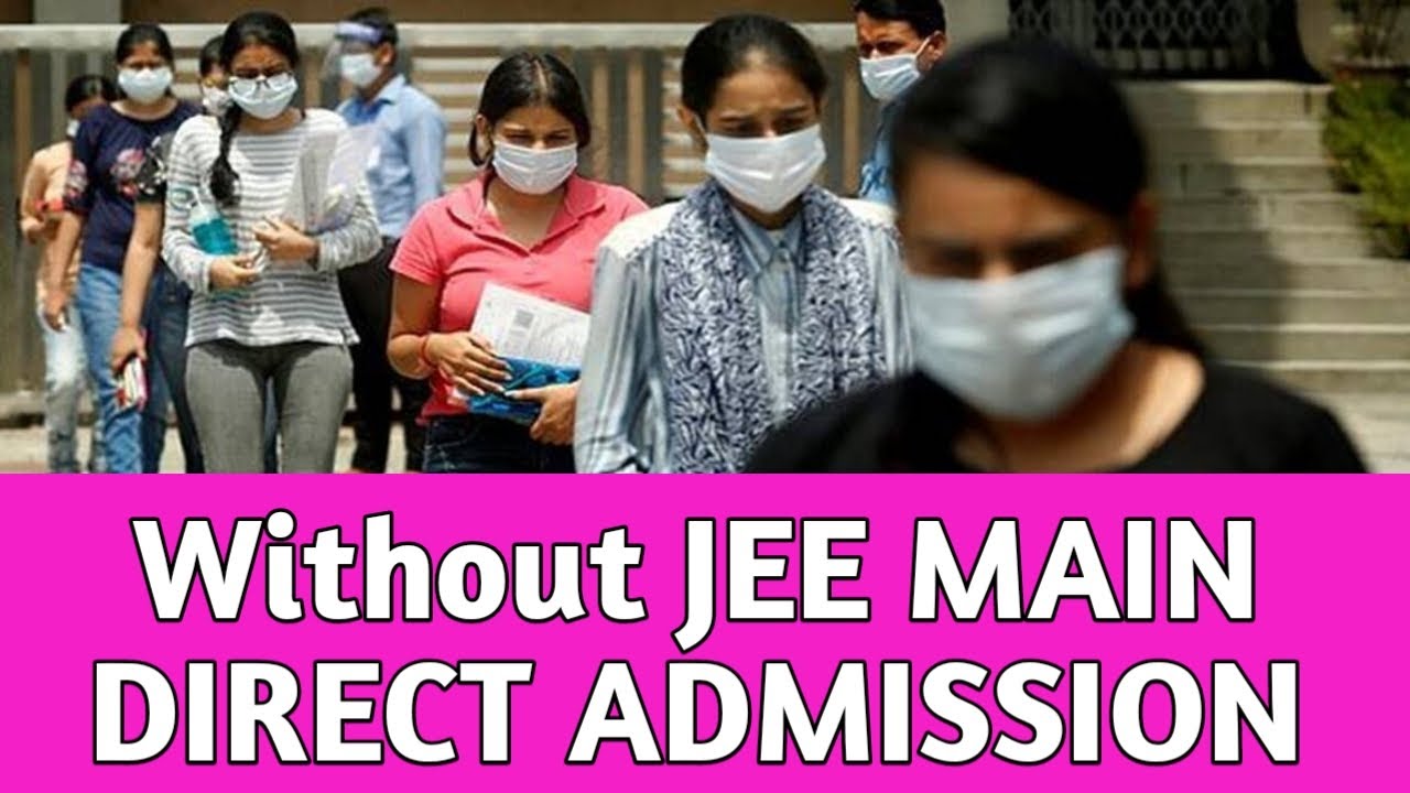 MJPRU Bareilly to accept JEE Main 2021 score for BTech, UPCET for other courses